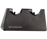 STEELDIGI Ładowarka BLUE HICKORY 2xpad PS4 czarna - 699003 - zdjęcie 3